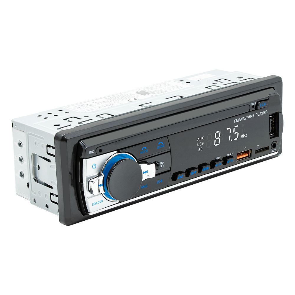 Bluetooth Touch Screen Player 1DIN MP3 Car Stereo Radio Multimedia Car Radio